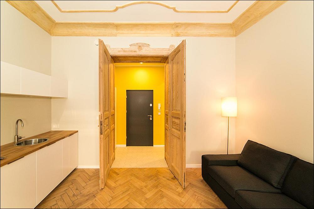 Terra Studio Rejtana Breslavia Esterno foto