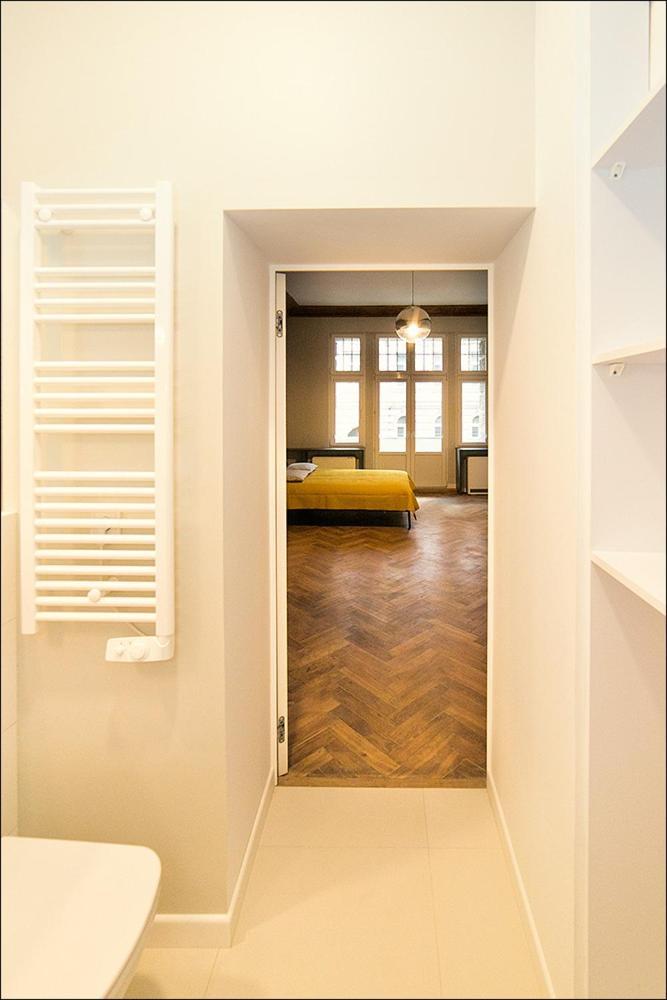 Terra Studio Rejtana Breslavia Esterno foto