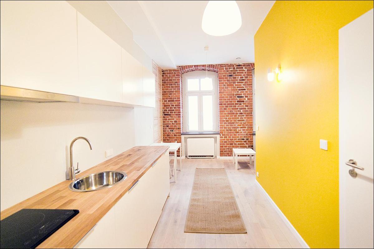 Terra Studio Rejtana Breslavia Esterno foto