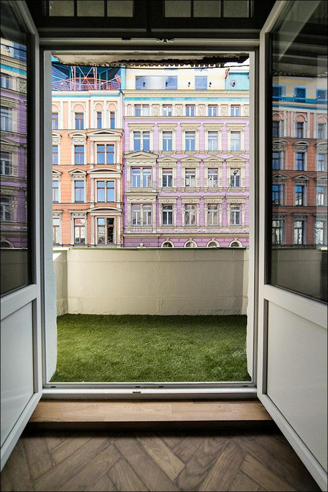 Terra Studio Rejtana Breslavia Esterno foto