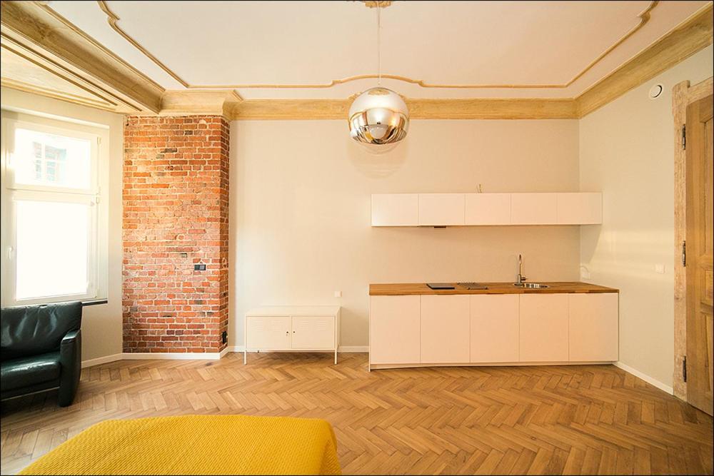 Terra Studio Rejtana Breslavia Esterno foto
