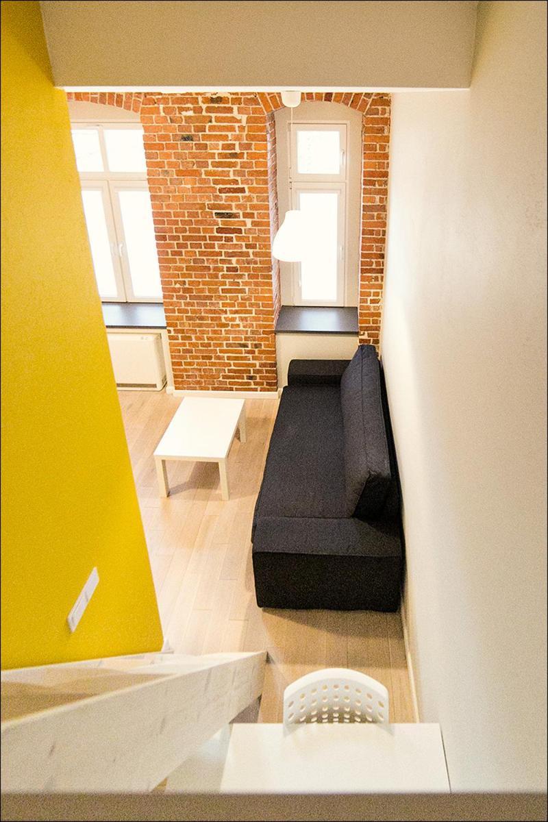 Terra Studio Rejtana Breslavia Esterno foto