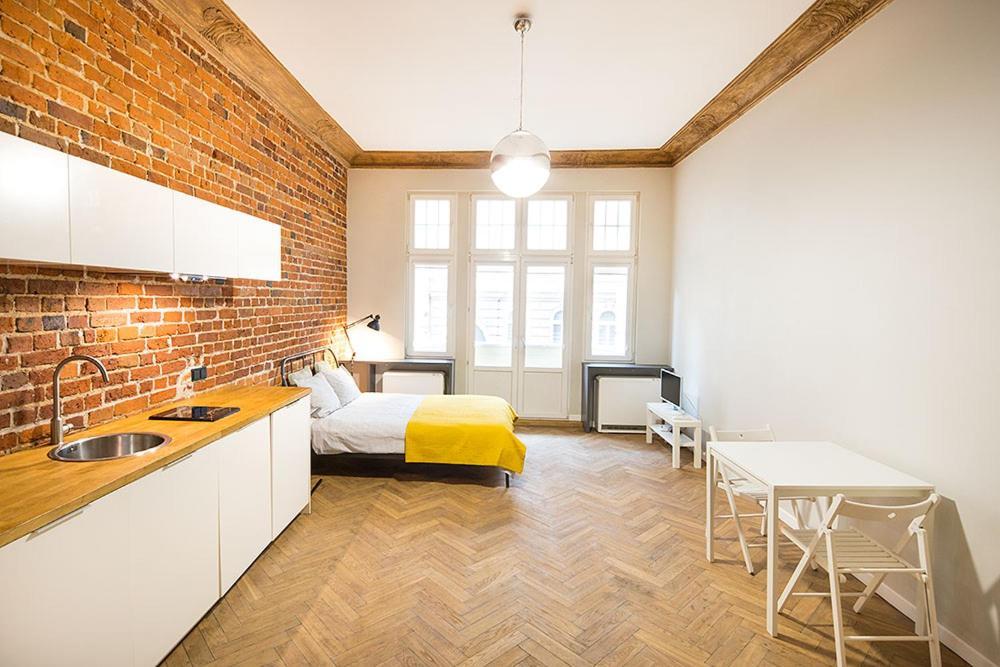 Terra Studio Rejtana Breslavia Esterno foto