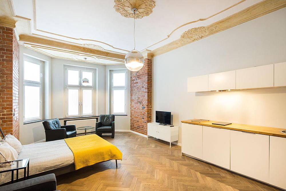 Terra Studio Rejtana Breslavia Esterno foto