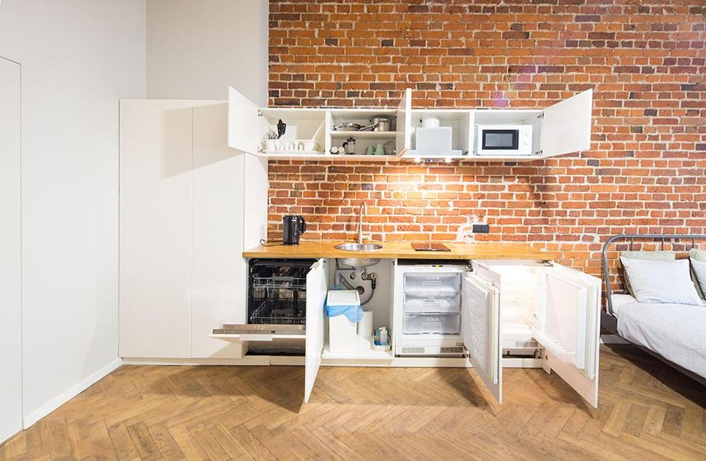 Terra Studio Rejtana Breslavia Esterno foto