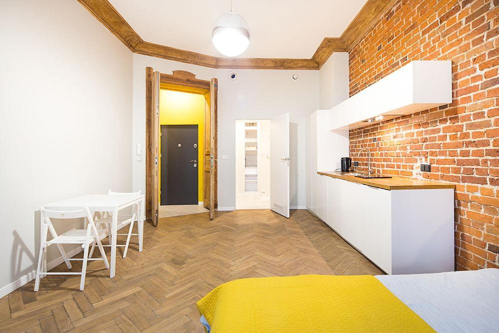 Terra Studio Rejtana Breslavia Esterno foto