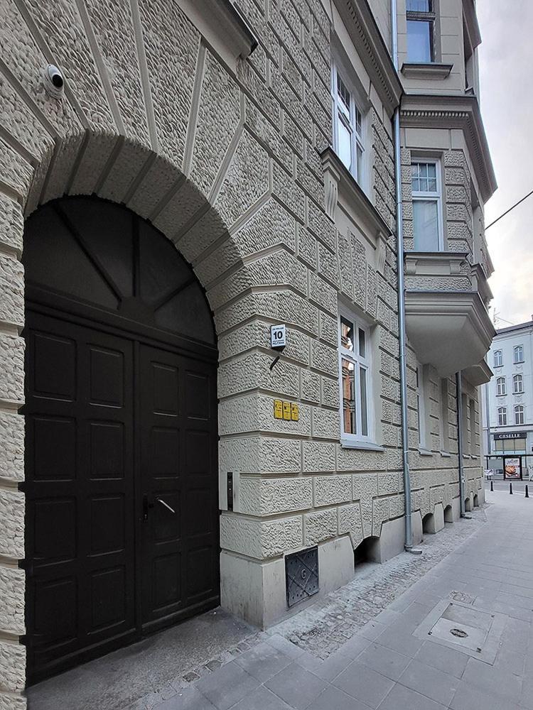 Terra Studio Rejtana Breslavia Esterno foto