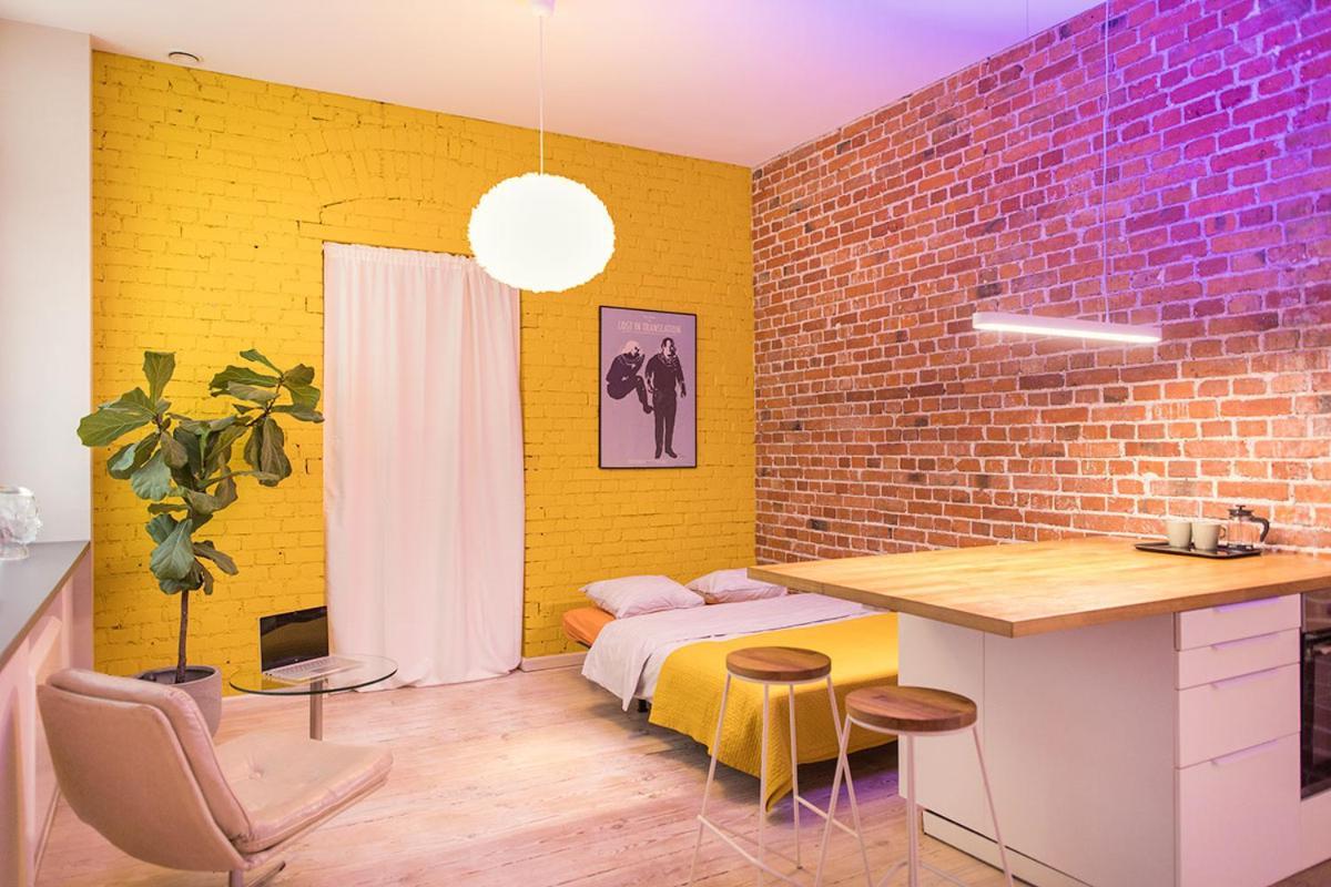Terra Studio Rejtana Breslavia Esterno foto