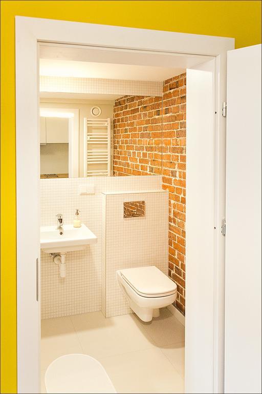 Terra Studio Rejtana Breslavia Esterno foto