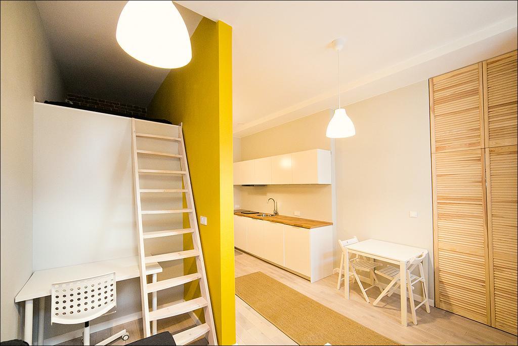 Terra Studio Rejtana Breslavia Esterno foto
