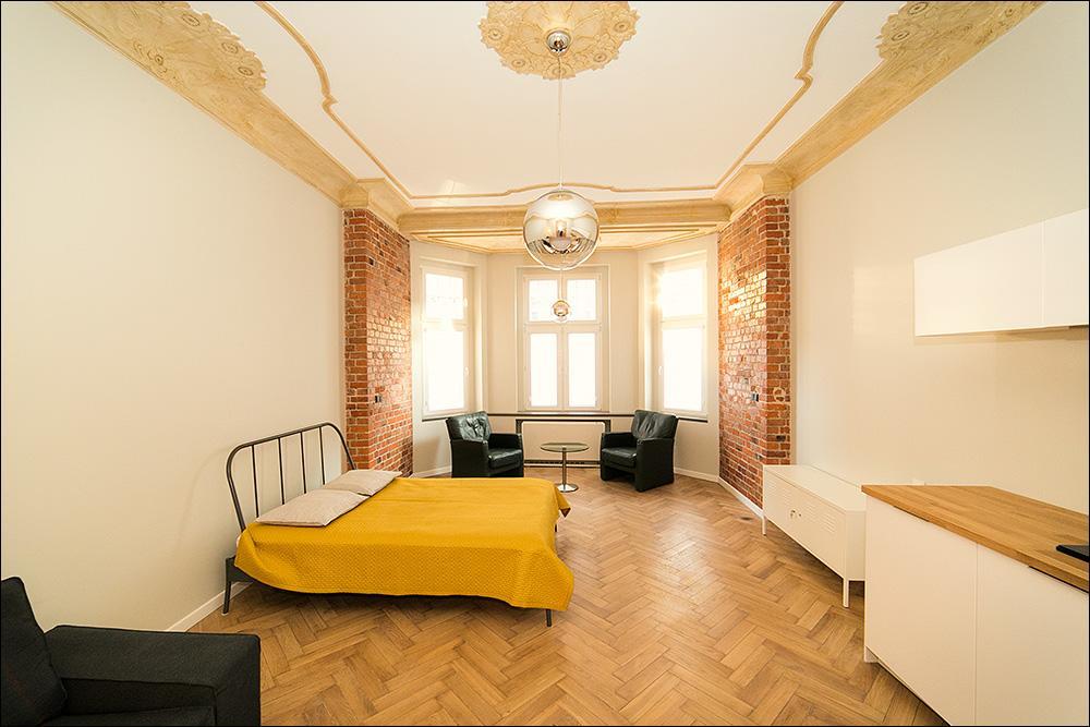 Terra Studio Rejtana Breslavia Esterno foto